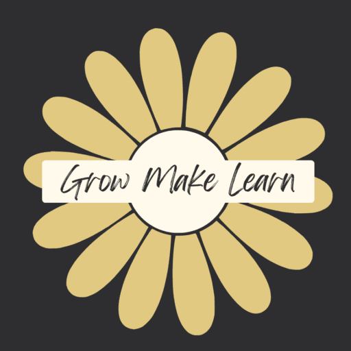 The Grow Make Learn Box