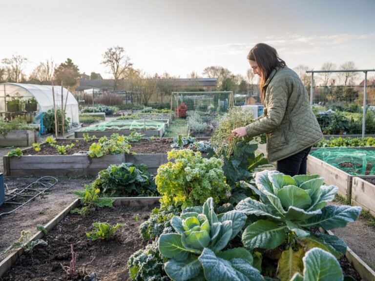 7 Essential Jobs To Do In Your Garden Before Winter Hits